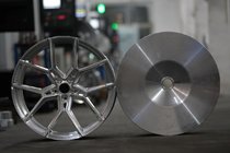 Lotus Emeya Smedede fælge OEM R20 V7 (4 stk) foto 10