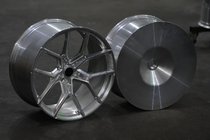 Lotus Emeya Smedede fælge OEM R20 V7 (4 stk) foto 11