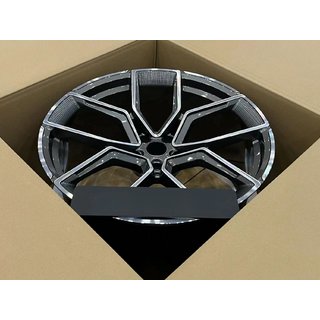 Smedede fælge OEM R20 V7 (4 stk) Lotus Emeya foto 4