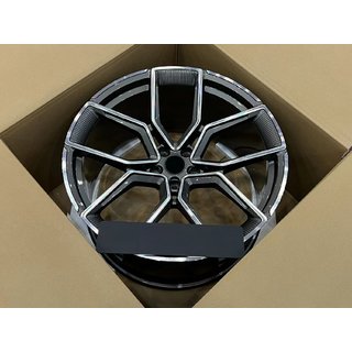 Smedede fælge OEM R20 V7 (4 stk) Lotus Emeya foto 3