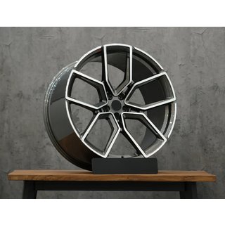 Smedede fælge OEM R20 V7 (4 stk) Lotus Emeya foto 1