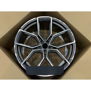 Smedede fælge OEM R20 V7 (4 stk) Lotus Emeya foto 2
