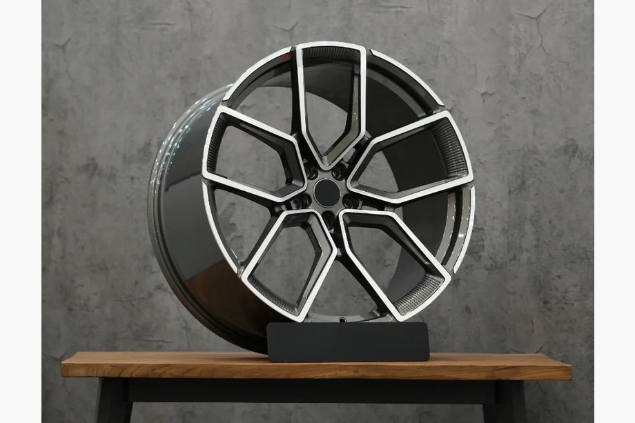 Lotus Emeya Smedede fælge OEM R20 V7 (4 stk) Image