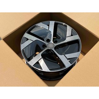 Smedede OEM fælge R19 V1 (4 stk.) Lucid Air foto 2