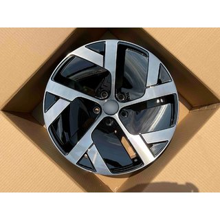 Smedede OEM fælge R19 V1 (4 stk.) Lucid Air foto 1