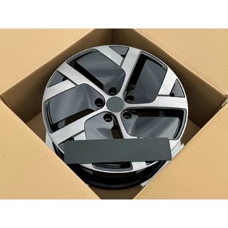 Smidde fælge OEM R19 V2 (4 stk.) Lucid Air foto 2