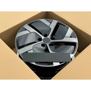 Smidde fælge OEM R19 V2 (4 stk.) Lucid Air foto 3