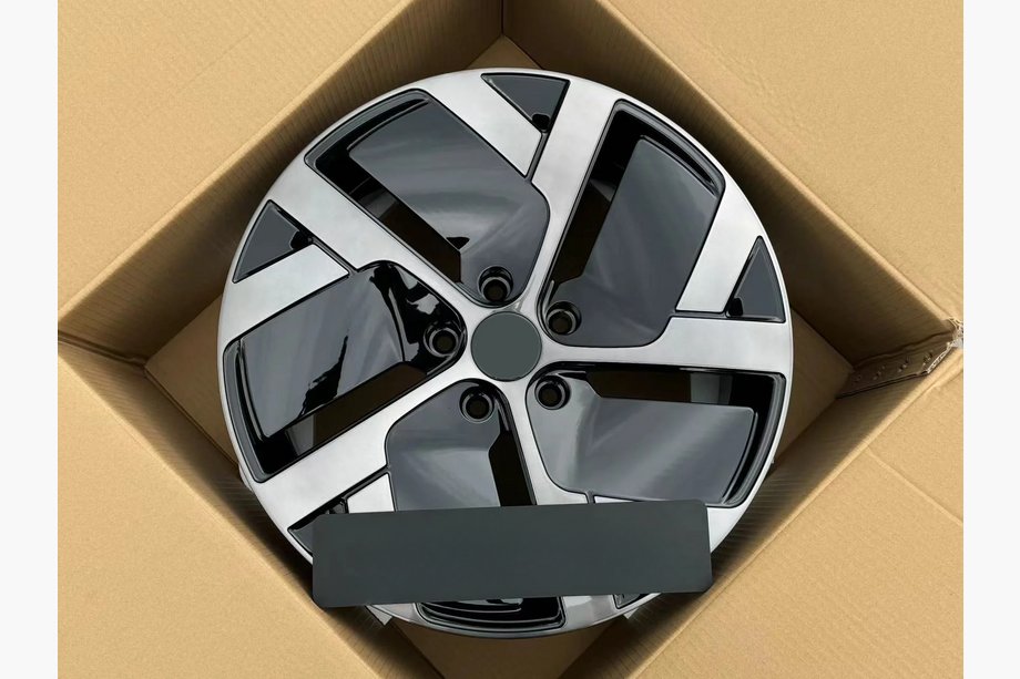 Lucid Air Smidde fælge OEM R19 V2 (4 stk.) Image