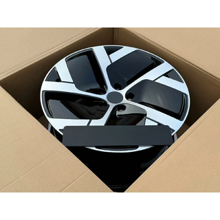 Smidde OEM-fælge R19 V3 (4 stk.) Lucid Air foto 3