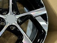 Lucid Air OEM smedede fælge R21 (4 stk.) foto 9