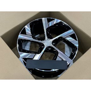 OEM smedede fælge R21 (4 stk.) Lucid Air foto 3