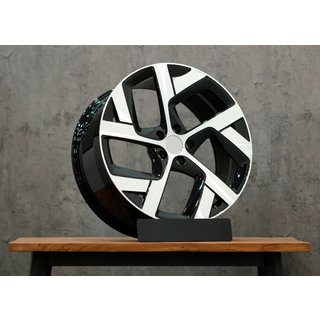 OEM smedede fælge R21 (4 stk.) foto 1