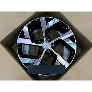 OEM smedede fælge R21 (4 stk.) foto 2