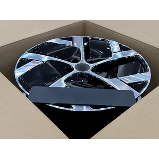 Smedede OEM fælge R20 V1 (4 stk.) Lucid Air foto 4