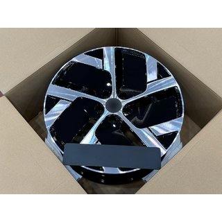 Smedede OEM fælge R20 V1 (4 stk.) Lucid Air foto 2