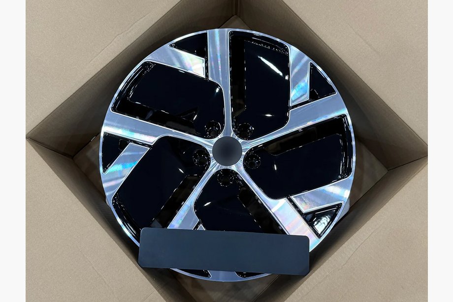 Lucid Air Smedede OEM fælge R20 V1 (4 stk.) Image