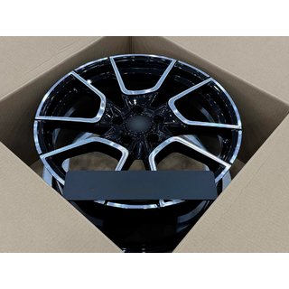 Smedede OEM fælge R20 V2 (4 stk) Lucid Air foto 4