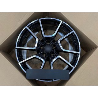 Smedede OEM fælge R20 V2 (4 stk) Lucid Air foto 2