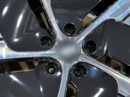 Lucid Air Smedede OEM R19 V4 fælge (sæt med 4 stk) foto 8