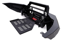 Ford Ranger 2011–2022 Frontkofanger med bundskjold Dakar (til Raptor, 2019-2022) foto 3