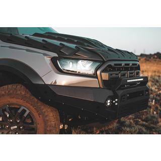 Frontkofanger med bundskjold Dakar (til Raptor, 2019-2022) foto 1