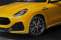 Maserati Grecale 2022– Smedede OEM fælge R20 (4 stk.) foto 4