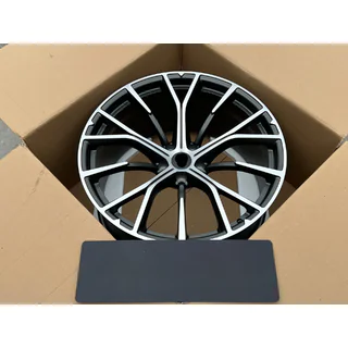 Smedede OEM fælge R20 (4 stk.) foto 2