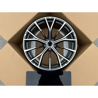 Smedede OEM fælge R20 (4 stk.) foto 1