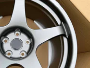 McLaren 720S OEM smedede fælge R19 R20 V1 (4 stk) foto 11