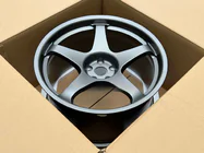 McLaren 720S OEM smedede fælge R19 R20 V1 (4 stk) foto 8