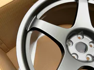 McLaren 720S OEM smedede fælge R19 R20 V1 (4 stk) foto 10