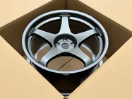 McLaren 720S OEM smedede fælge R19 R20 V1 (4 stk) foto 7