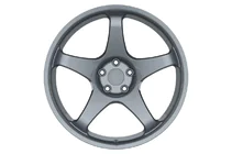 McLaren 720S OEM smedede fælge R19 R20 V1 (4 stk) foto 3