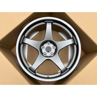 OEM smedede fælge R19 R20 V1 (4 stk) foto 2