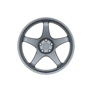 OEM smedede fælge R19 R20 V1 (4 stk) foto 3