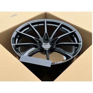 OEM smedede fælge R19 R20 V1 (4 stk) foto 2