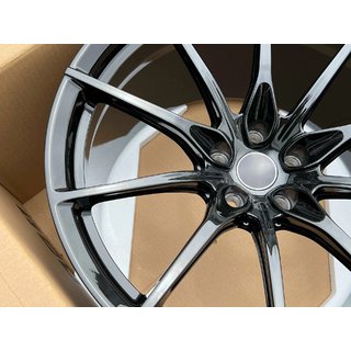 OEM smedede fælge R19 R20 V1 (4 stk) McLaren 765LT foto 4