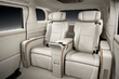 Test af Lexus LM i anden generation: Toppen af VIP-komfort foto 5