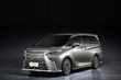 Test af Lexus LM i anden generation: Toppen af VIP-komfort foto 1