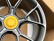 McLaren 720S Smedede OEM-fælge R19 R20 V2 (4 stk.) foto 6