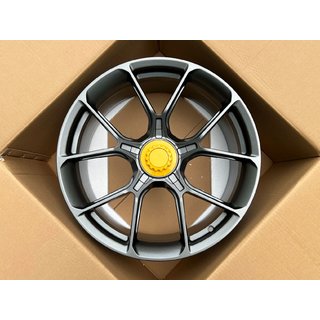 Smedede OEM-fælge R19 R20 V2 (4 stk.) foto 1