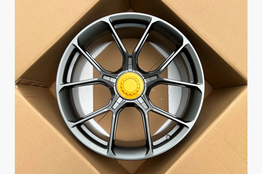 McLaren 720S Smedede OEM-fælge R19 R20 V2 (4 stk.) Image