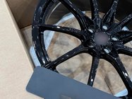 McLaren 540C/570S 2015–2020 Smedede OEM-fælge R19 R20 V2 (4 stk.) foto 9
