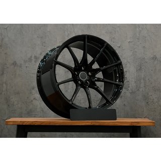 Smedede OEM-fælge R19 R20 V2 (4 stk.) McLaren 540C/570S 2015–2020 foto 1