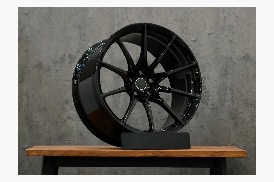 McLaren 540C/570S 2015–2020 Smedede OEM-fælge R19 R20 V2 (4 stk.) Image