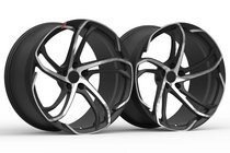 McLaren 720S OEM smedede fælge R19 R20 V3 (4 stk.) foto 4