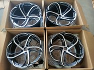 McLaren 720S OEM smedede fælge R19 R20 V3 (4 stk.) foto 11