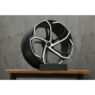 OEM smedede fælge R19 R20 V3 (4 stk.)
