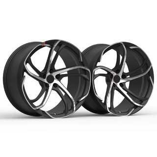 OEM smedede fælge R19 R20 V3 (4 stk.) McLaren 720S foto 4