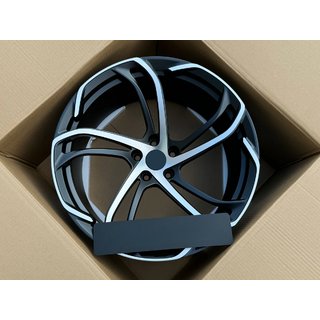 OEM smedede fælge R19 R20 V3 (4 stk.) foto 2